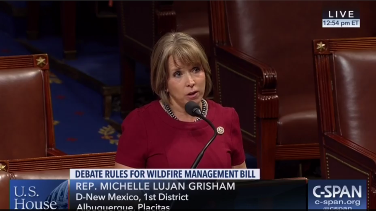 CHC Chair PQ on Dream Act