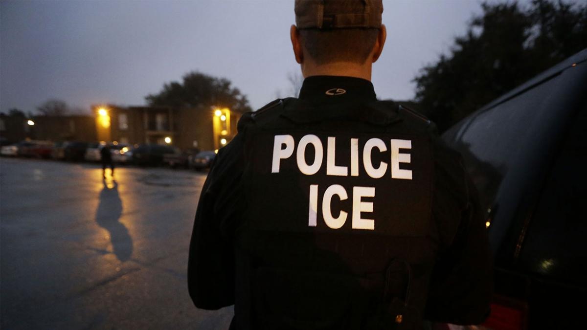 ICE Police  0 