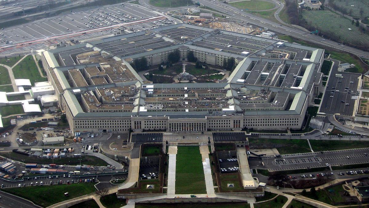 The pentagon