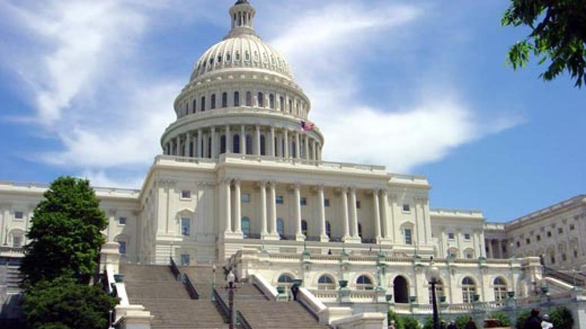 capitol building