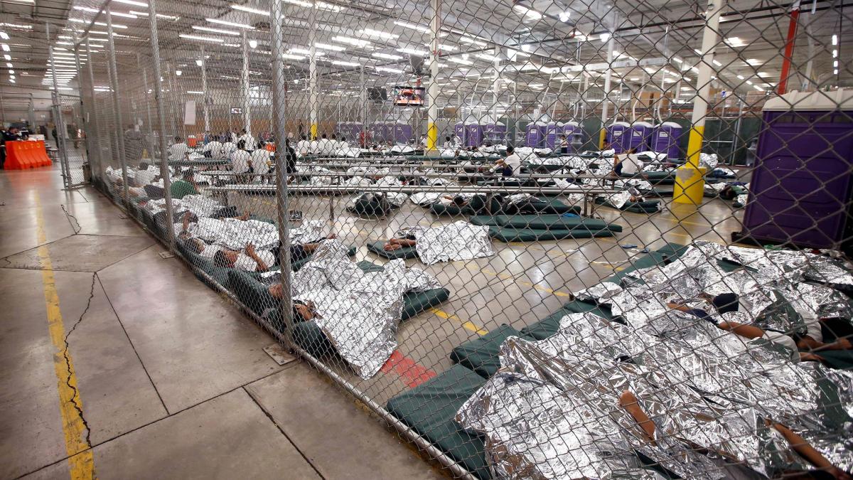 immigration detention facility 