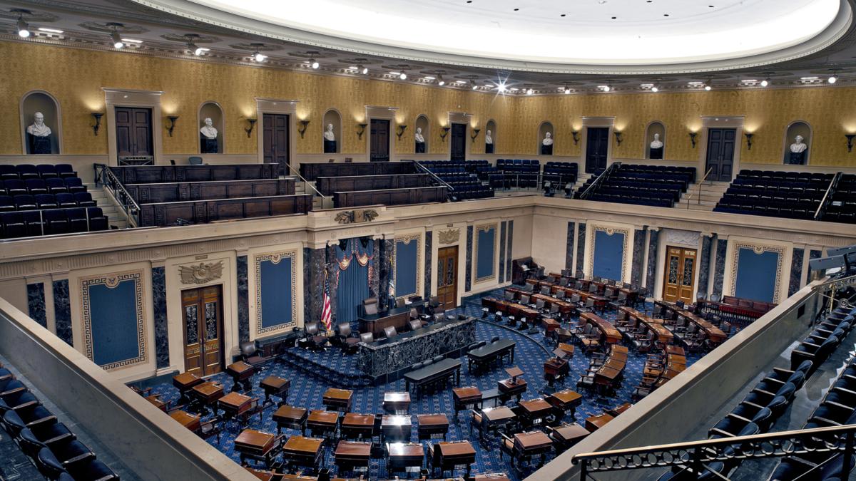 senate chamber