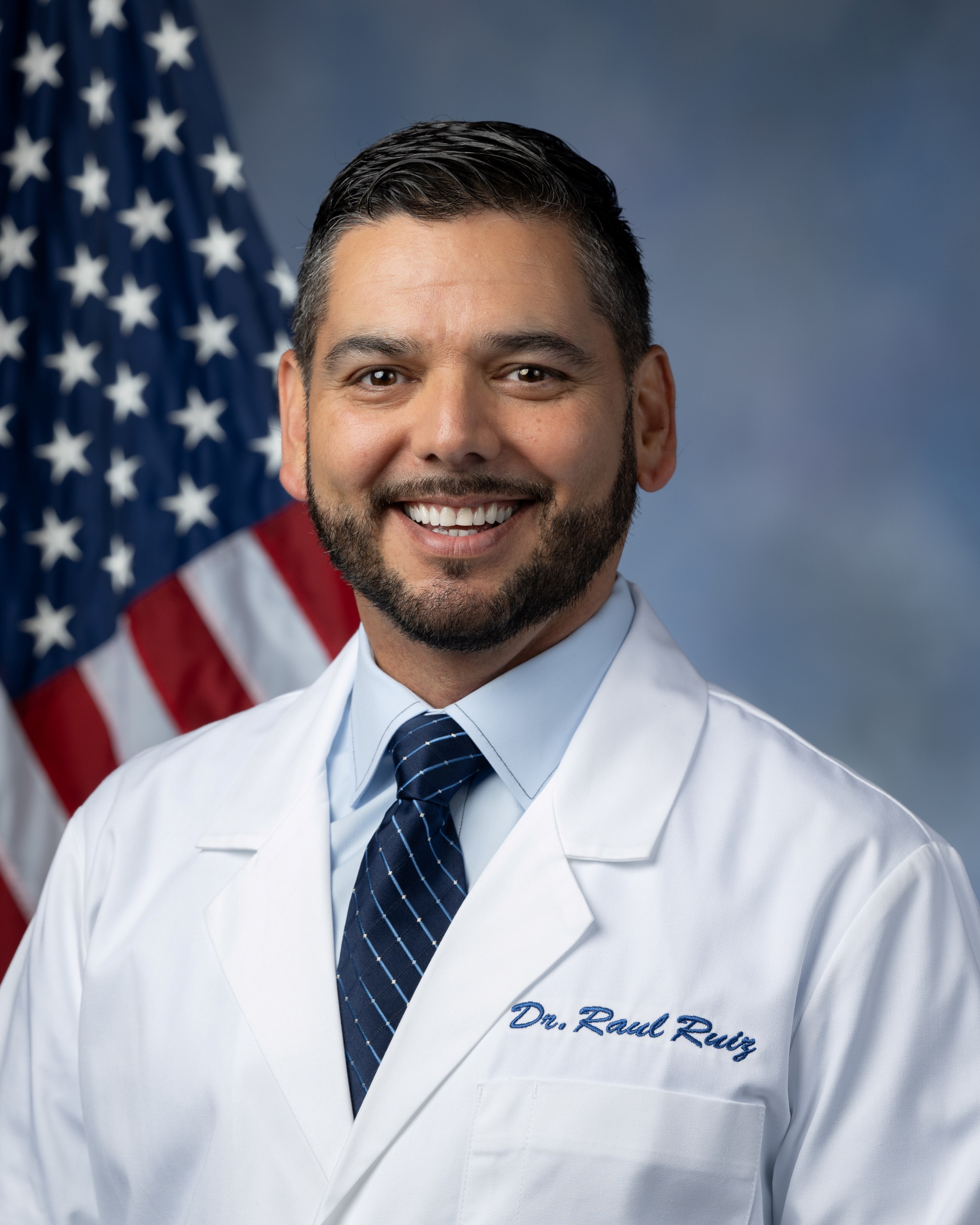 Photo of Rep. Raul Ruiz