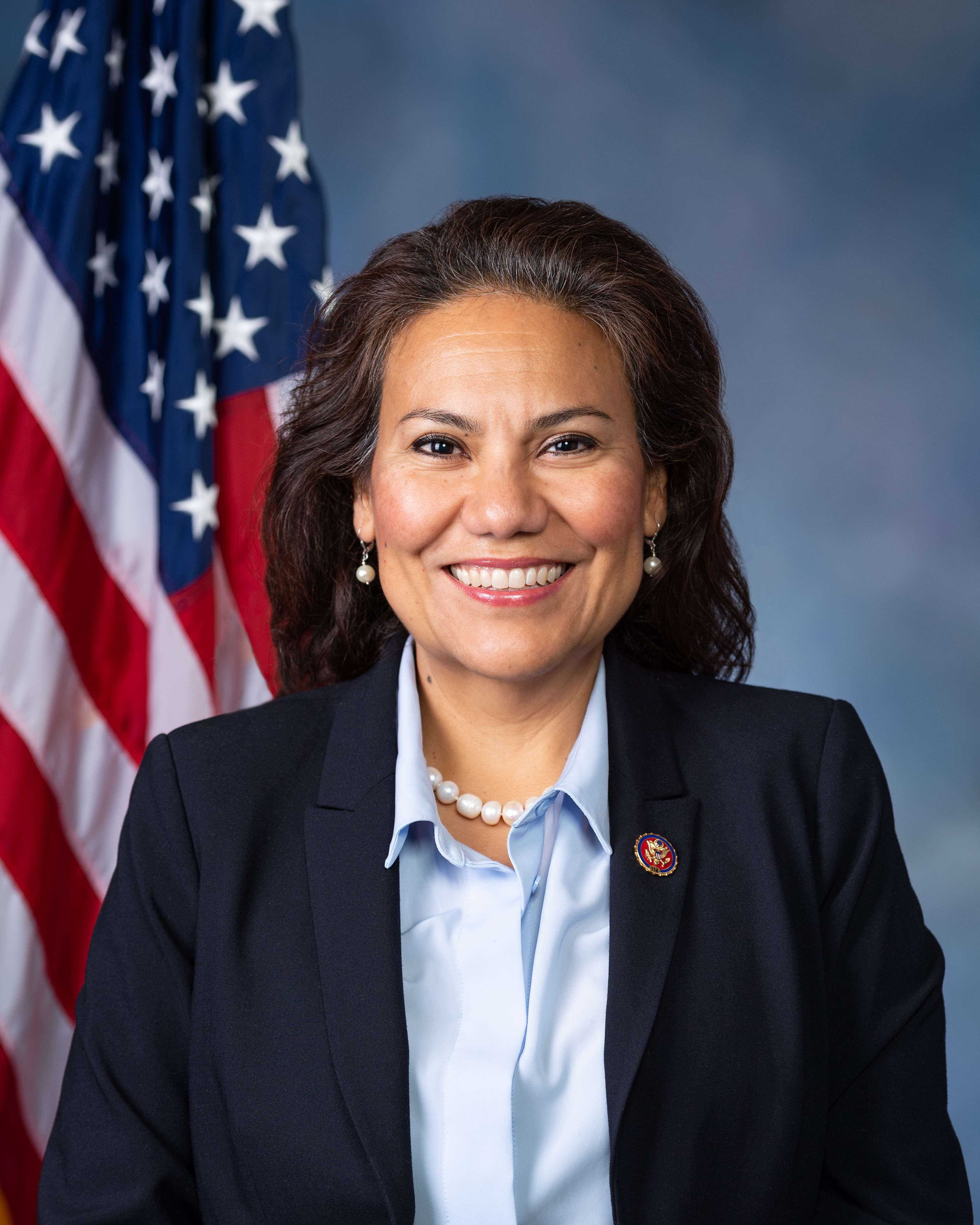 Photo of Rep. Veronica Escobar