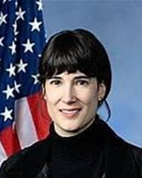 Photo of Rep. Marie Gluesenkamp Perez