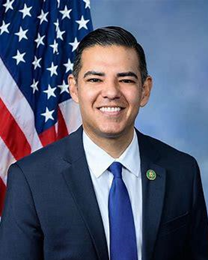 Photo of Rep. Robert Garcia