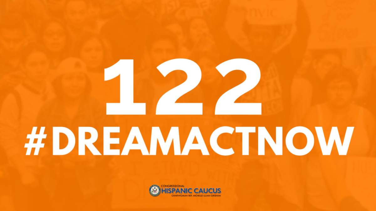 122 Dreamers a Day