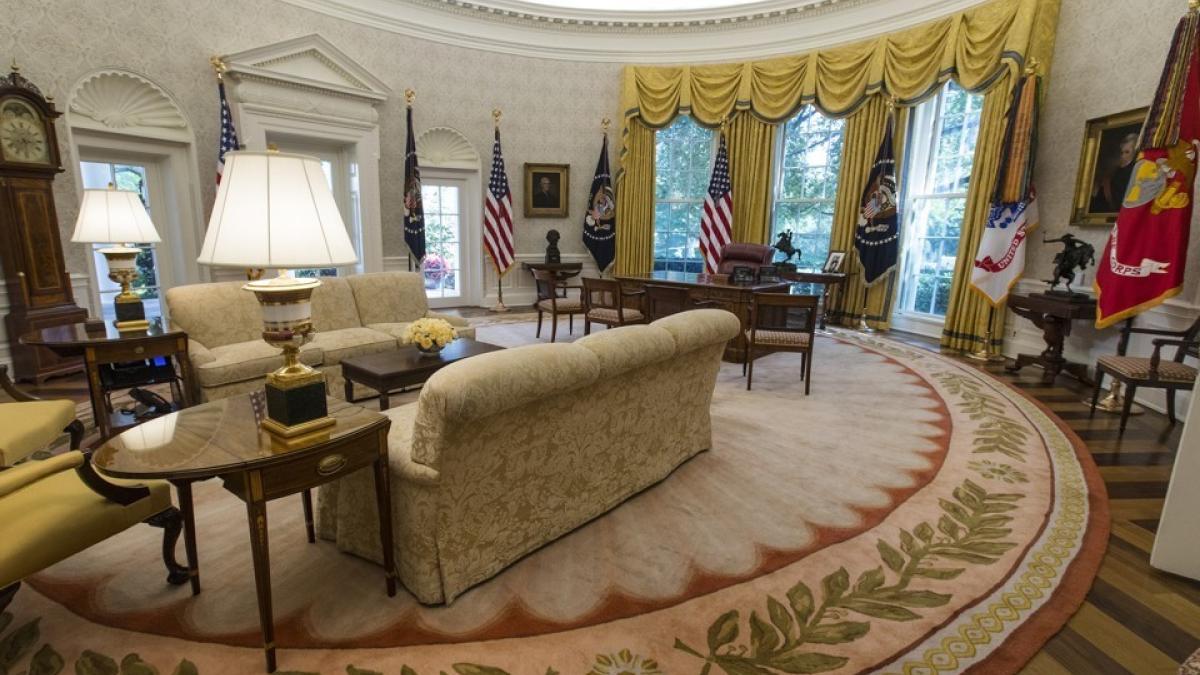 oval office