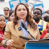 Rep. Ramirez at SCOTUS Birthright Oral Arguments