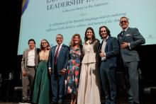 “Lengua, Legado y Liderazgo en Español: A Success Story in the Americas,”